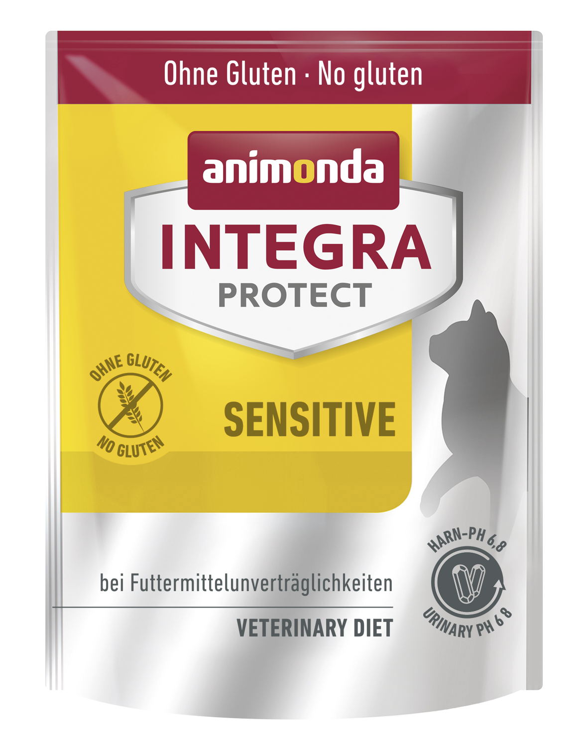 Animonda Cat Food Therapeutic Food Allergy Care Integra Protect 300g Single Item Set of 8