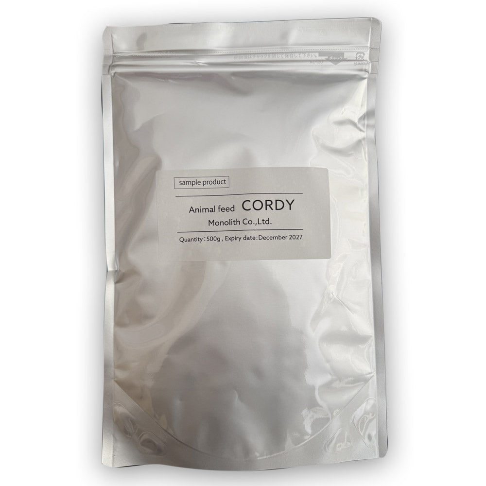 คอร์ดิ เอ็ม/คอร์ดิ จี 30 กรัม 100 กรัม อาหารเสริมสำหรับสุนัขและแมว
