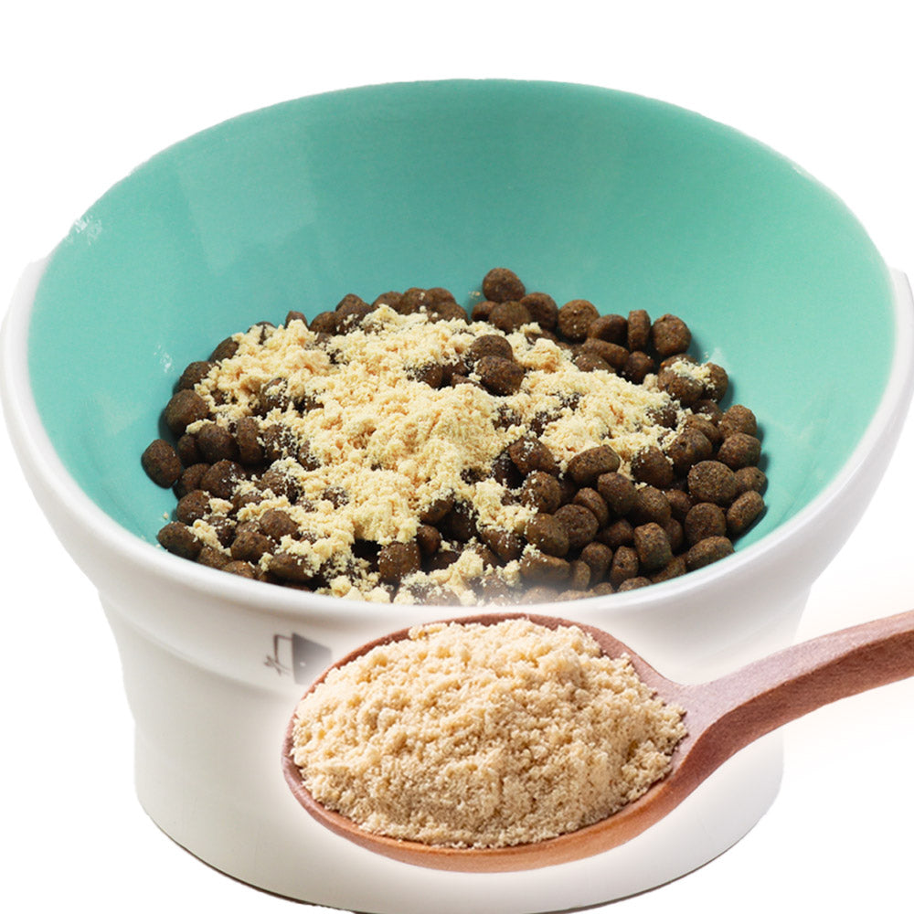 纳豆Sararahime 50g 宠物狗补品营养补充剂 纳豆粉