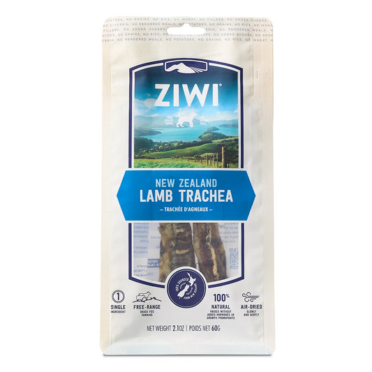 Ziwi PEAK Dog Treats, Genuine, Lamb Trachia 