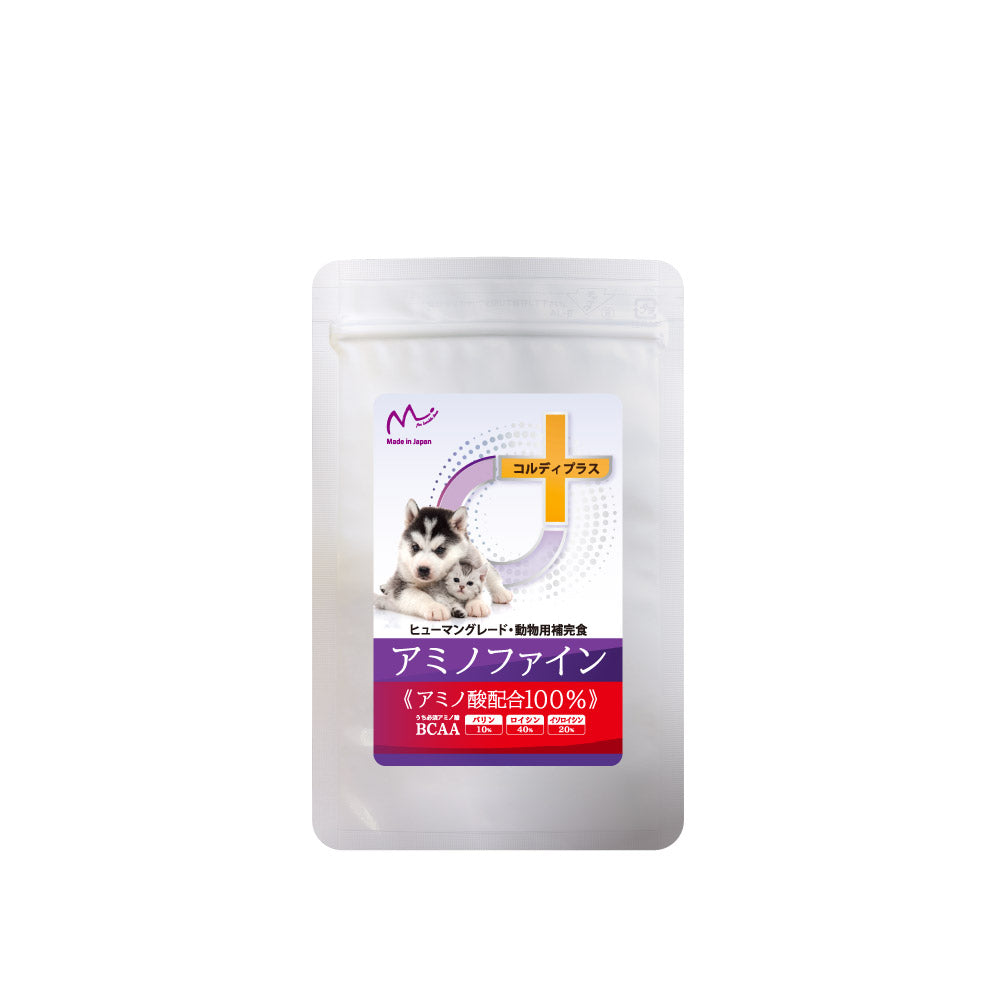 Amino Fine 25g 100g Thức ăn bổ sung cho chó mèo