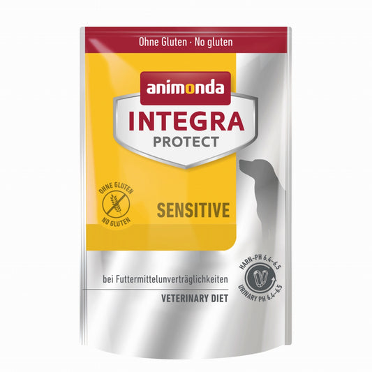 Animonda 狗粮治疗食品肾脏护理 Integra 保护敏感过敏护理 700g 单品 5 件套 4kg 单品