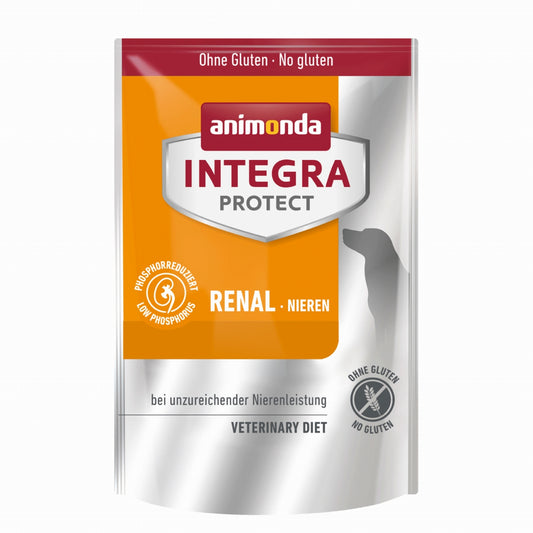 Animonda Dog Food Therapeutic Food Kidney Care Integra Protect Nielen 700g Single Item Set of 5