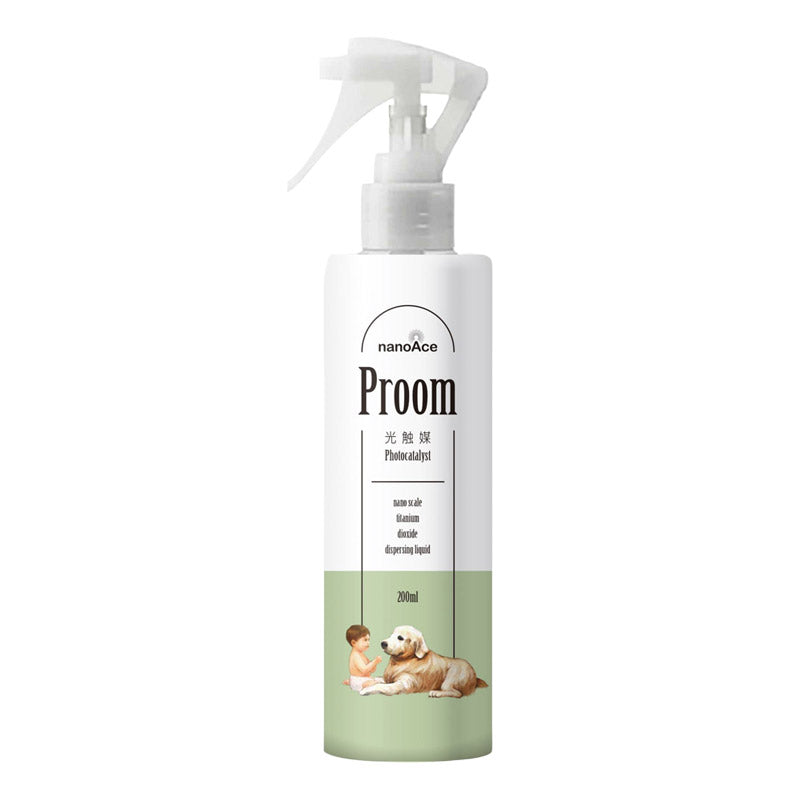 Pet Brush Shampoo UP-699